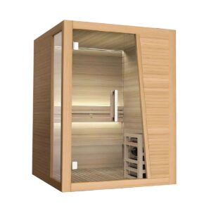 Phòng xông hơi khô gia đình mini 020T-AB