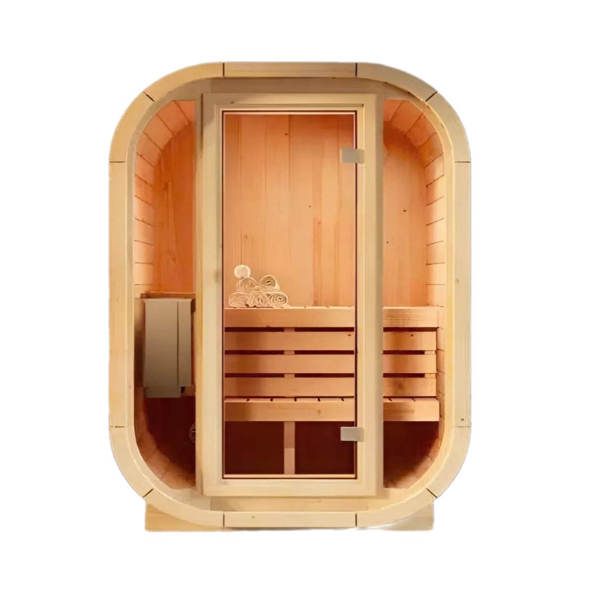 Phòng xông hơi khô ô van gia đình mini 023M – OAB