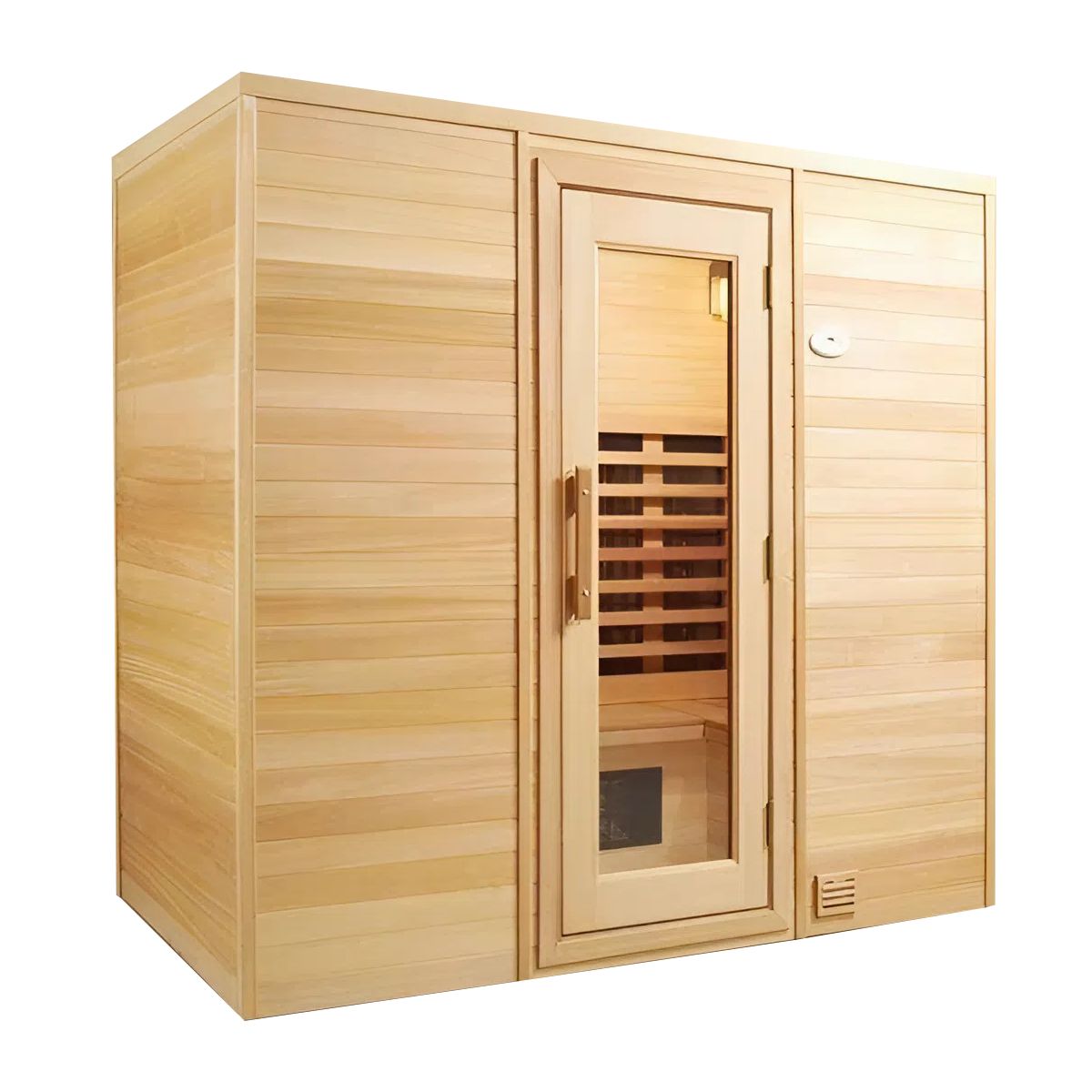 Phòng xông hơi khô gia đình mini 033M-AB