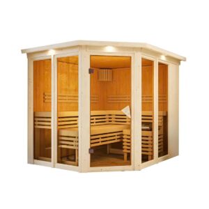Phòng xông hơi khô gia đình mini 033P-AB