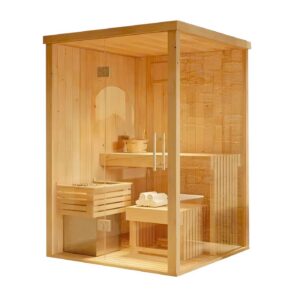 Phòng xông hơi khô gia đình mini 027K-AB